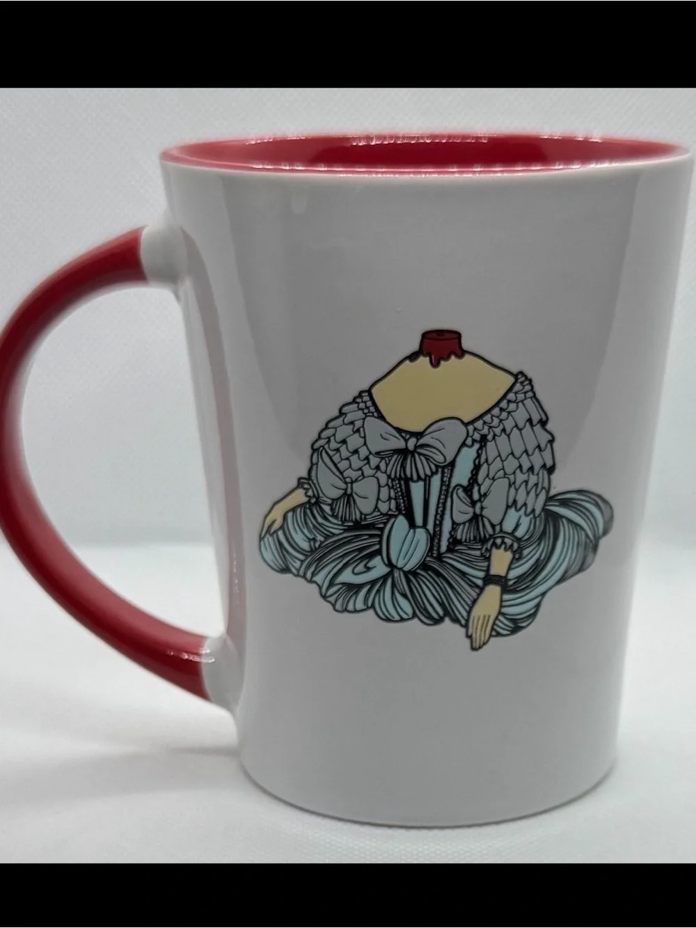 Off With Her Head! Coffee Mug